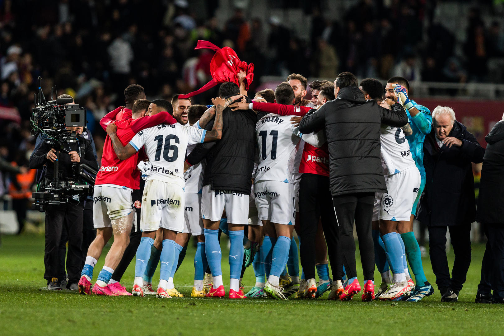 足球场上的精彩瞬间，球迷欢呼声不绝于耳的简单介绍